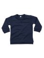 Baby Sweatshirt Nautical Navy